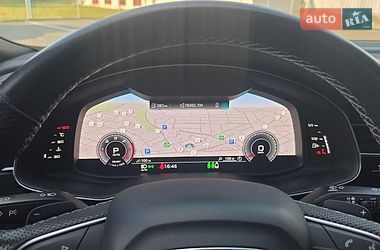 Внедорожник / Кроссовер Audi Q8 2021 в Киеве