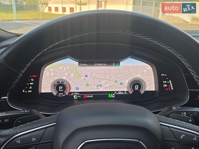 Внедорожник / Кроссовер Audi Q8 2021 в Киеве