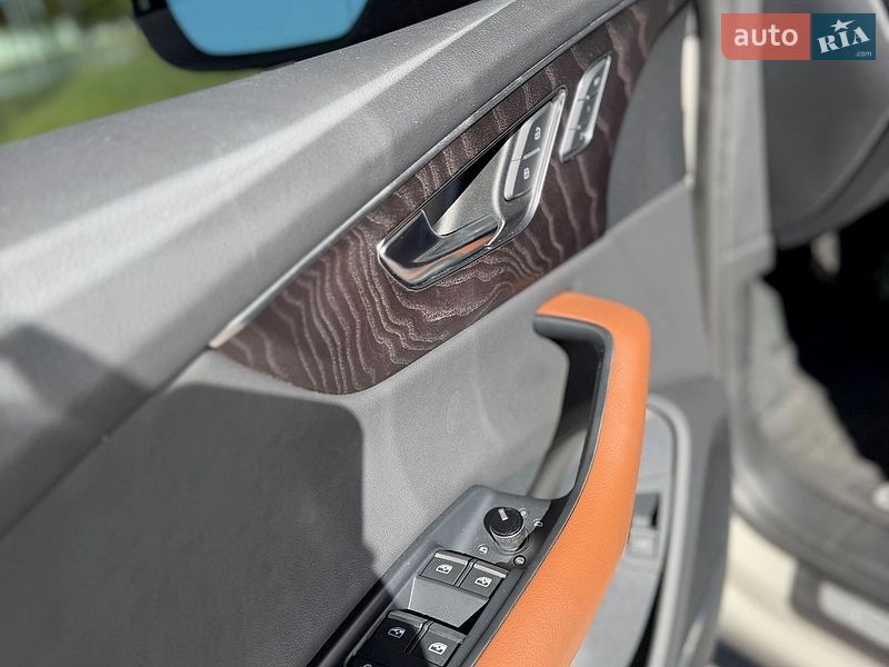 Позашляховик / Кросовер Audi Q8 2020 в Гусятині фото 18 Позашляховик / Кросовер Audi Q8 2020 в Гусятині
