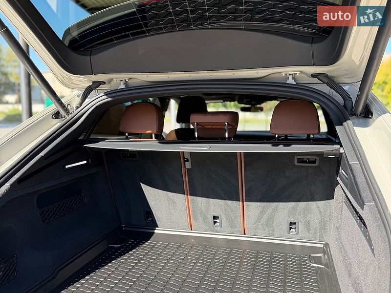 Позашляховик / Кросовер Audi Q8 2020 в Гусятині фото 15 Позашляховик / Кросовер Audi Q8 2020 в Гусятині
