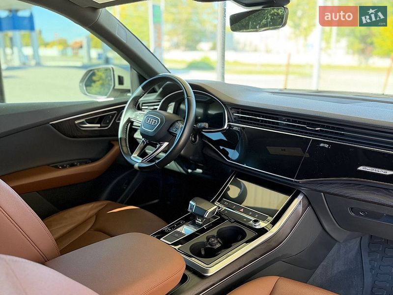Позашляховик / Кросовер Audi Q8 2020 в Гусятині фото 32 Позашляховик / Кросовер Audi Q8 2020 в Гусятині