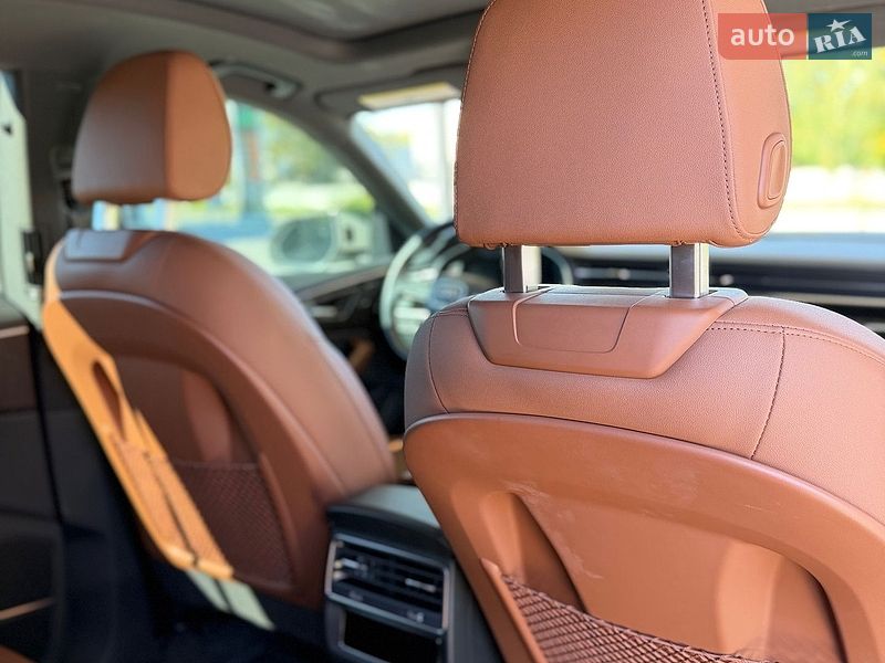 Позашляховик / Кросовер Audi Q8 2020 в Гусятині фото 30 Позашляховик / Кросовер Audi Q8 2020 в Гусятині