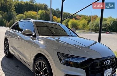 Внедорожник / Кроссовер Audi Q8 2020 в Гусятине Внедорожник / Кроссовер Audi Q8 2020 в Гусятине