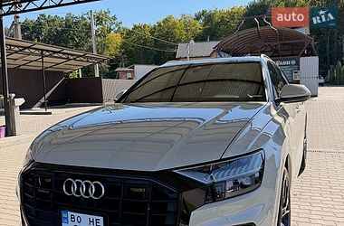Позашляховик / Кросовер Audi Q8 2020 в Гусятині фото 11 Позашляховик / Кросовер Audi Q8 2020 в Гусятині