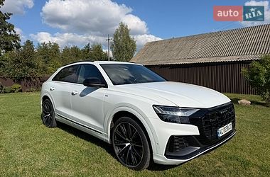 Внедорожник / Кроссовер Audi Q8 2021 в Львове Внедорожник / Кроссовер Audi Q8 2021 в Львове