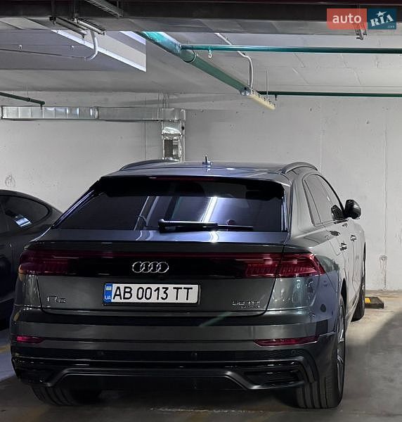 Внедорожник / Кроссовер Audi Q8 2020 в Виннице