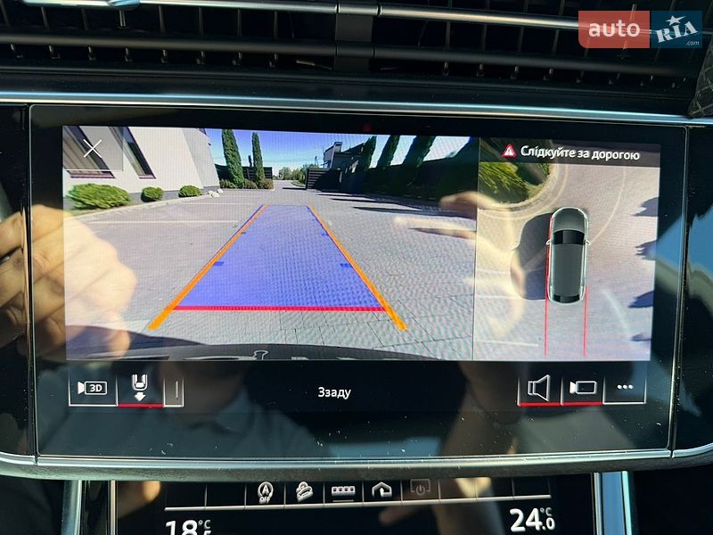 Позашляховик / Кросовер Audi Q8 2021 в Стрию