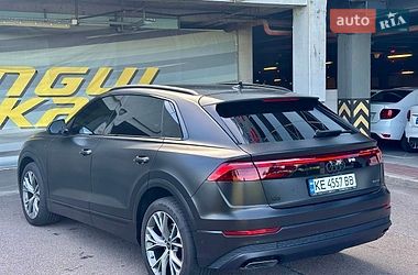Позашляховик / Кросовер Audi Q8 2025 в Києві