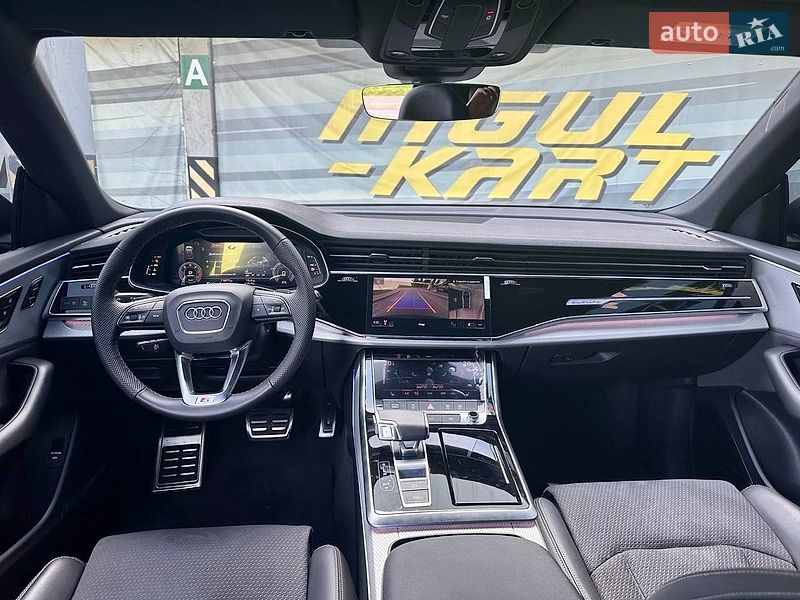 Позашляховик / Кросовер Audi Q8 2025 в Києві