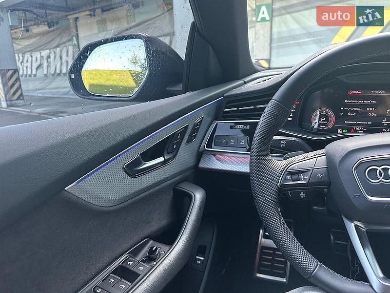 Позашляховик / Кросовер Audi Q8 2025 в Києві