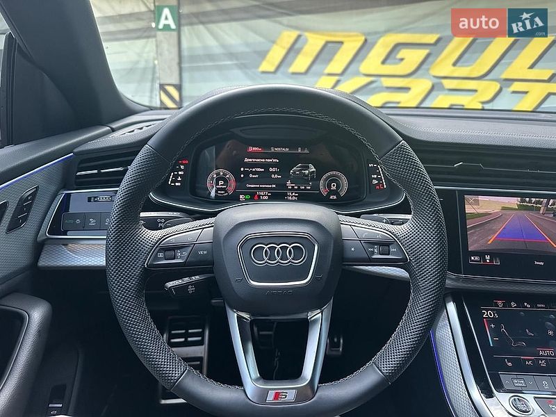 Позашляховик / Кросовер Audi Q8 2025 в Києві