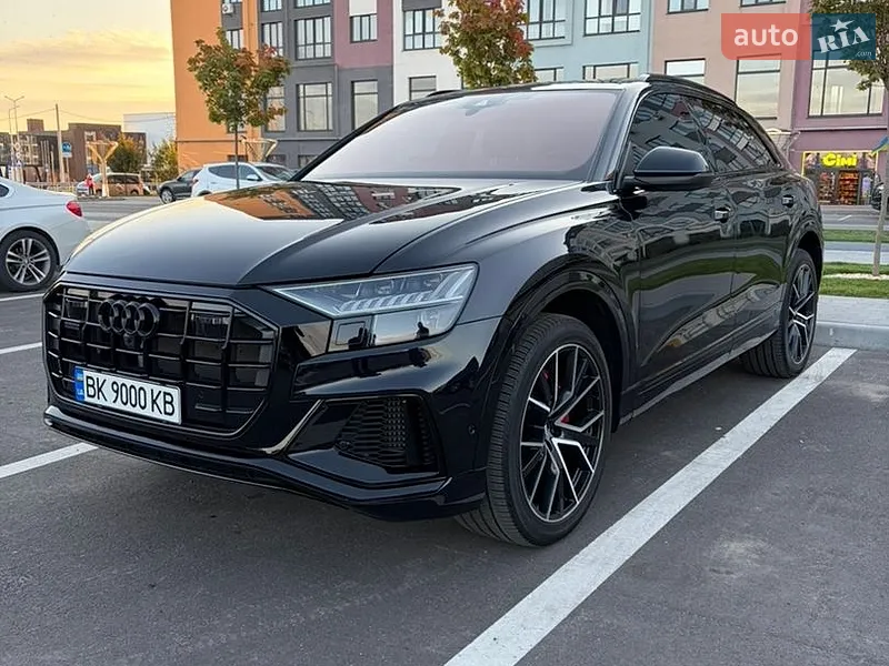 Audi Q8