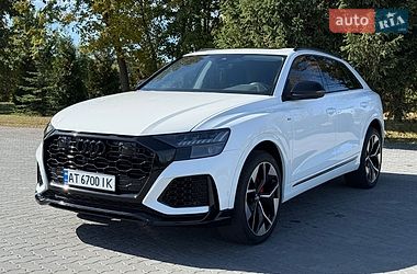 Позашляховик / Кросовер Audi Q8 2023 в Коломиї