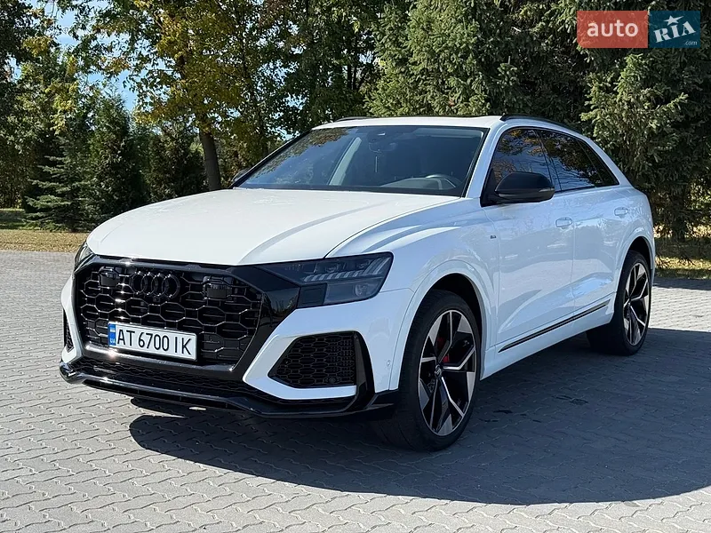 Audi Q8