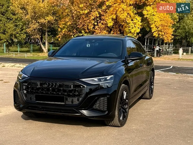 Audi Q8