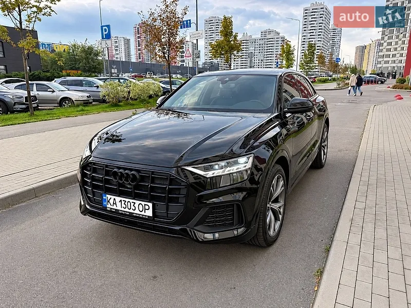 Audi Q8
