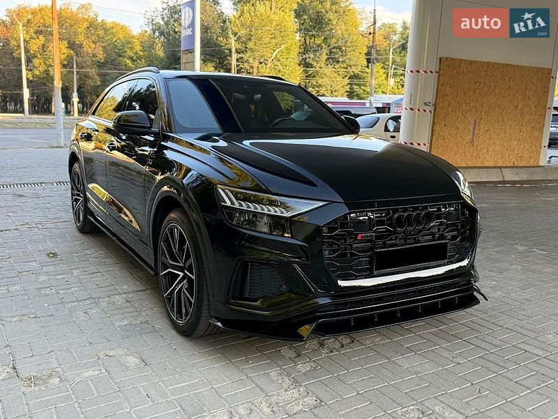 Audi Q8 2022 Audi Q8 2022