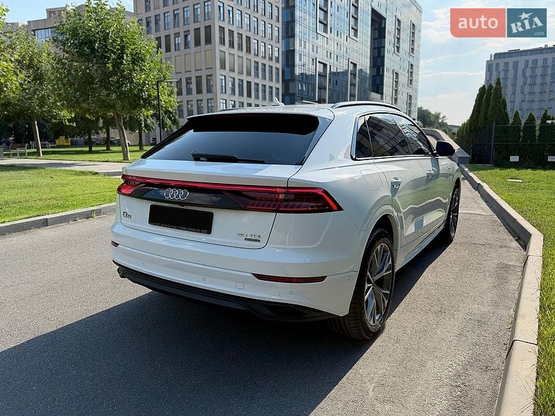 Внедорожник / Кроссовер Audi Q8 2021 в Днепре фото 11 Внедорожник / Кроссовер Audi Q8 2021 в Днепре