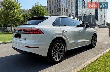 Внедорожник / Кроссовер Audi Q8 2021 в Днепре фото 14 Внедорожник / Кроссовер Audi Q8 2021 в Днепре