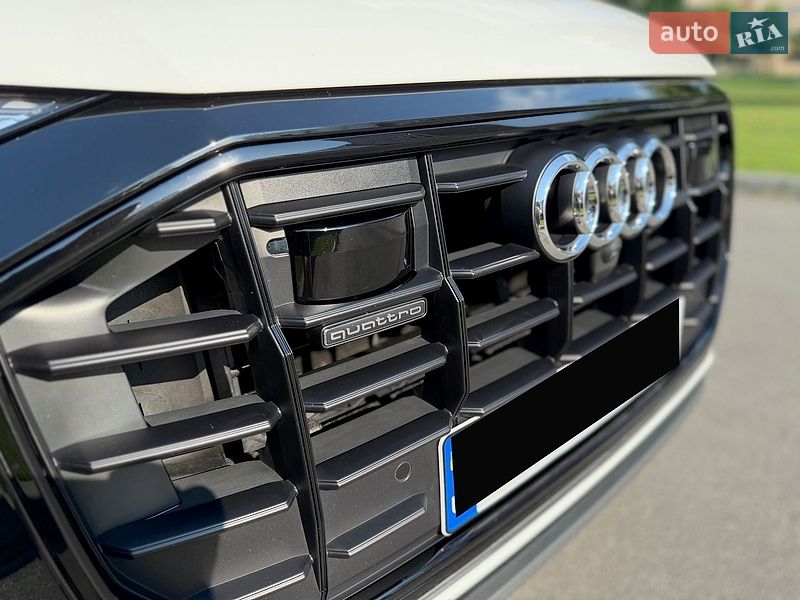 Внедорожник / Кроссовер Audi Q8 2021 в Днепре фото 19 Внедорожник / Кроссовер Audi Q8 2021 в Днепре