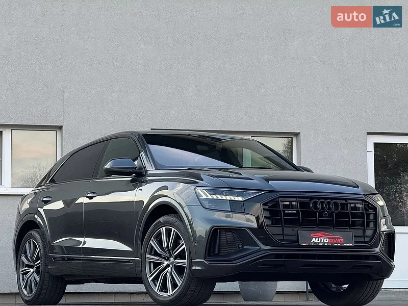 Audi Q8