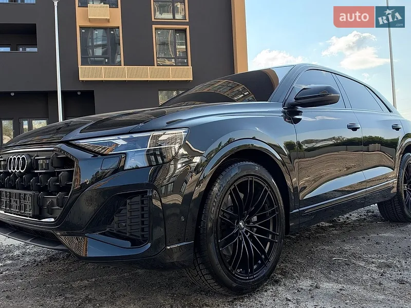 Audi Q8 2026