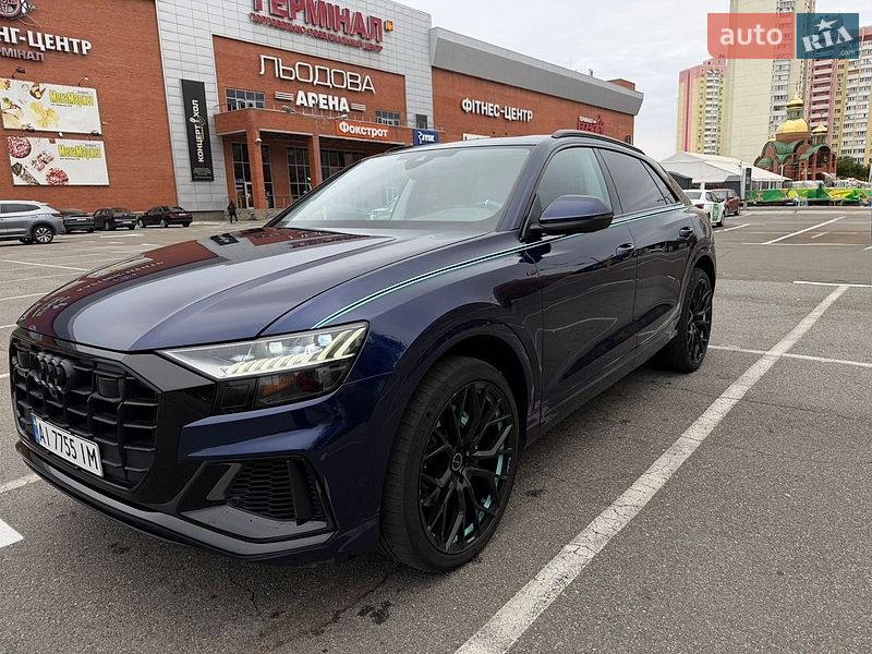 Внедорожник / Кроссовер Audi Q8 2018 в Броварах