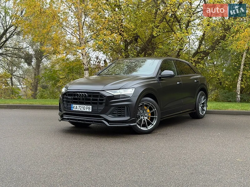 Audi Q8