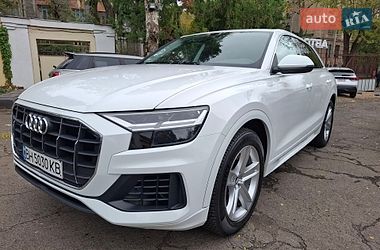 audi q8 2019 в Одесса от профессионального продавца Вячеслав