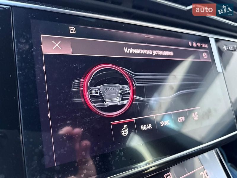 Внедорожник / Кроссовер Audi Q8 2026 в Киеве