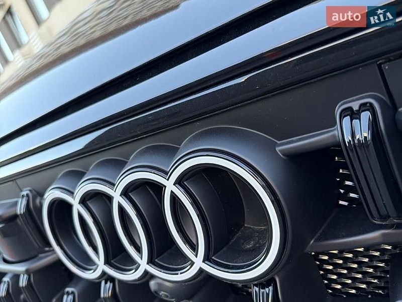 Внедорожник / Кроссовер Audi Q8 2026 в Киеве