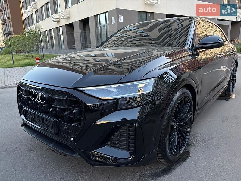 Внедорожник / Кроссовер Audi Q8 2026 в Киеве