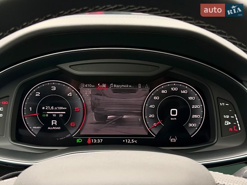 Внедорожник / Кроссовер Audi Q8 2023 в Киеве