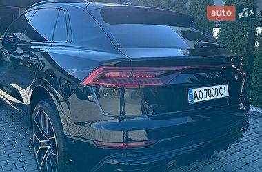 Внедорожник / Кроссовер Audi Q8 2019 в Иршаве