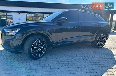Внедорожник / Кроссовер Audi Q8 2019 в Иршаве