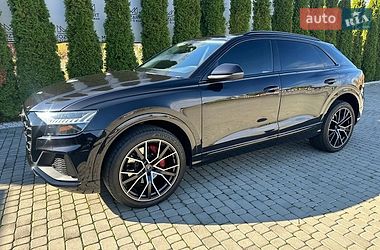 Внедорожник / Кроссовер Audi Q8 2019 в Иршаве