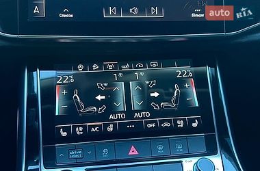 Внедорожник / Кроссовер Audi Q8 2019 в Иршаве