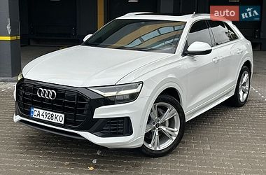 audi q8 2021 в Київ від професійного продавця Ігор
