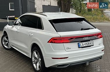 Внедорожник / Кроссовер Audi Q8 2021 в Киеве