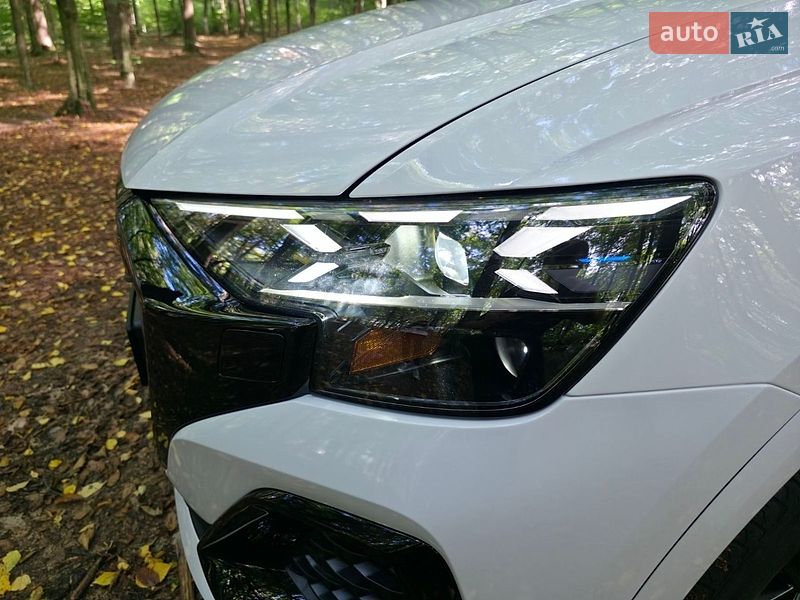 Позашляховик / Кросовер Audi Q8 2025 в Львові