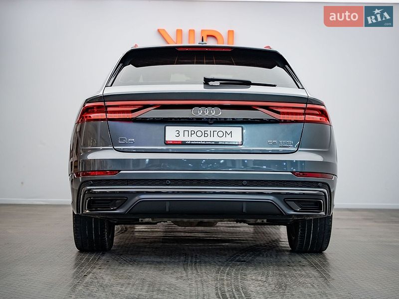 Внедорожник / Кроссовер Audi Q8 2019 в Киеве