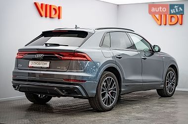 Внедорожник / Кроссовер Audi Q8 2019 в Киеве