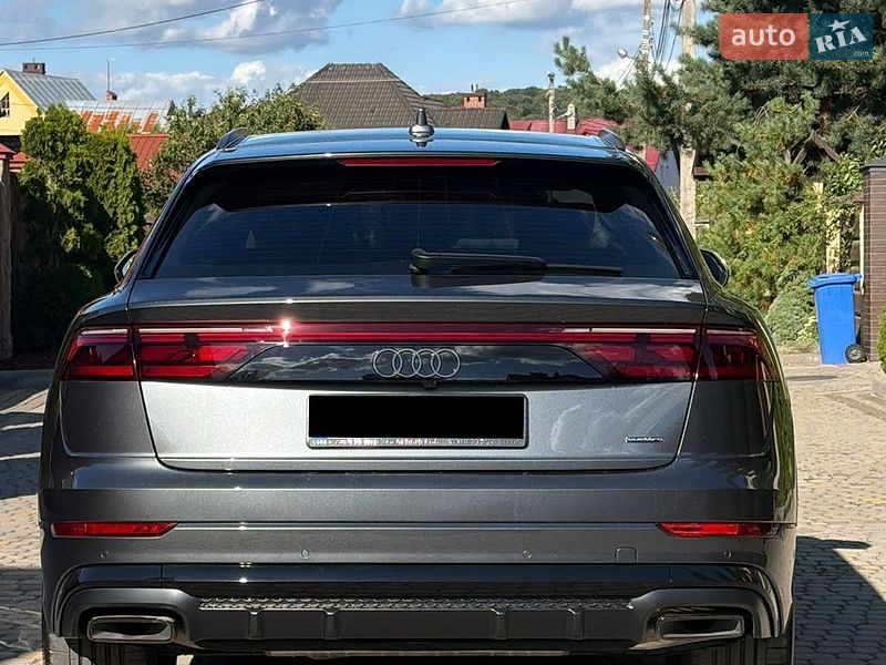 Внедорожник / Кроссовер Audi Q8 2026 в Львове
