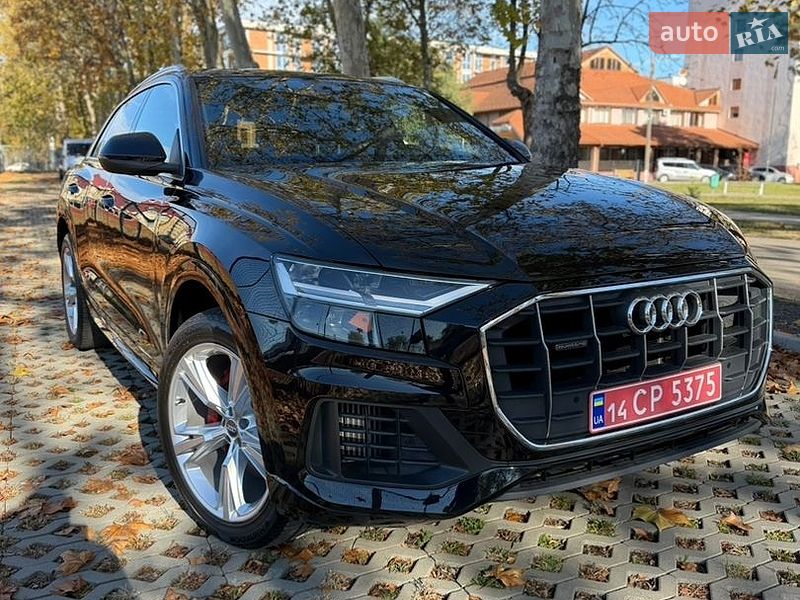 Внедорожник / Кроссовер Audi Q8 2018 в Мукачево фото Внедорожник / Кроссовер Audi Q8 2018 в Мукачево
