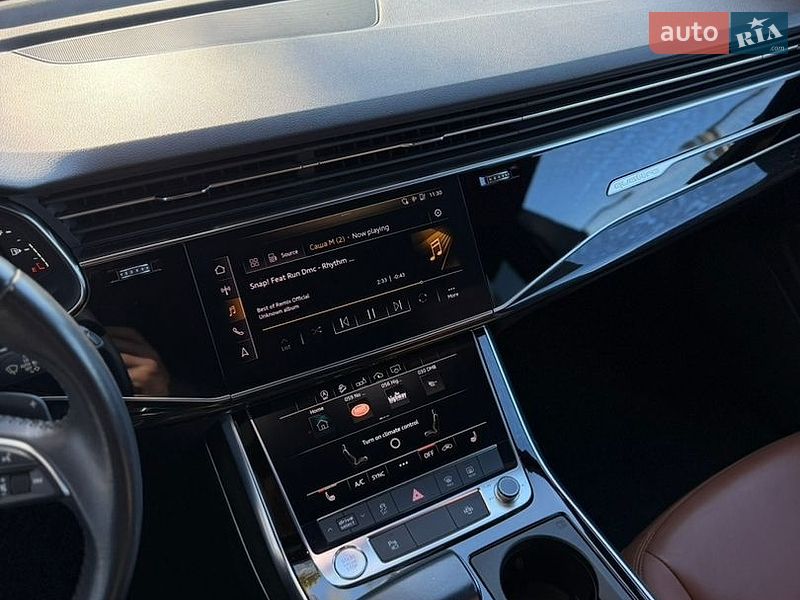 Внедорожник / Кроссовер Audi Q8 2018 в Мукачево фото 9 Внедорожник / Кроссовер Audi Q8 2018 в Мукачево