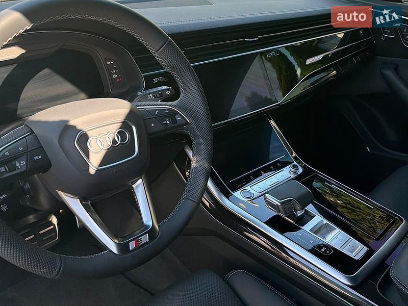 Внедорожник / Кроссовер Audi Q8 2026 в Львове