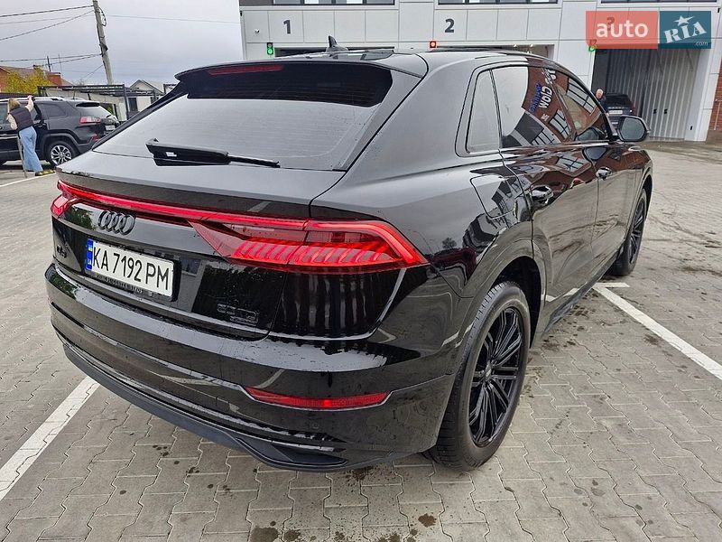Позашляховик / Кросовер Audi Q8 2019 в Вінниці фото 6 Позашляховик / Кросовер Audi Q8 2019 в Вінниці