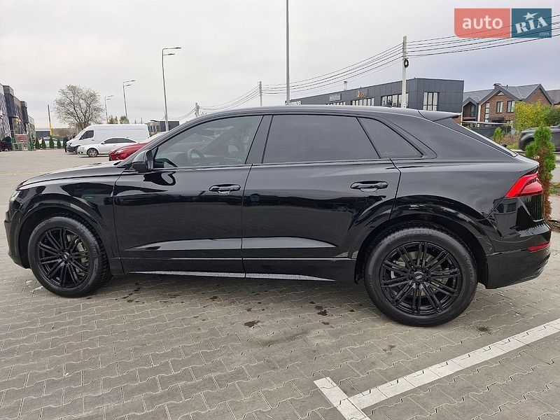 Позашляховик / Кросовер Audi Q8 2019 в Вінниці фото 5 Позашляховик / Кросовер Audi Q8 2019 в Вінниці