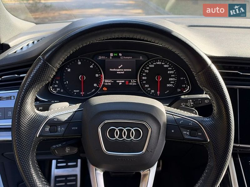 Внедорожник / Кроссовер Audi Q8 2019 в Днепре