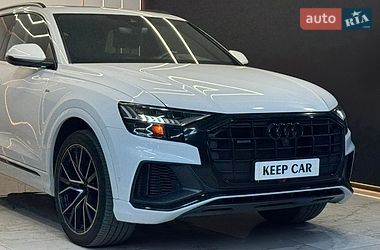 Внедорожник / Кроссовер Audi Q8 2022 в Одессе